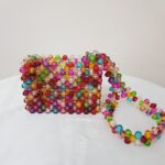 Hand Made Colorful Kids Bag
