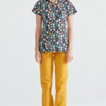 Medical Scrub Fish Unisex