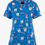 New Dental Medical Scrub