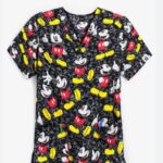 Disney Medical Scrub Unisex