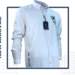 Plain Oxford Men Shirt