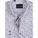 Printed Pure Cotton Men Shirt
