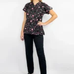 Medical Scrub stethoscope