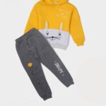 High Quality Boy 95% Cotton 5% Lycra Pajamas Multi-Color Training Suit